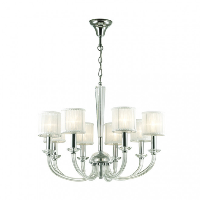 Подвесная люстра Odeon Light Malle 4197/8 Подвесная люстра Odeon Light Malle 4197/8