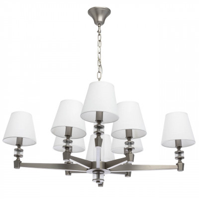 Подвесная люстра MW-Light Дэль Рей 8 700012808 Подвесная люстра MW-Light Дэль Рей 8 700012808