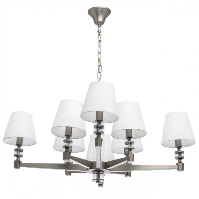 Подвесная люстра MW-Light Дэль Рей 8 700012808 Подвесная люстра MW-Light Дэль Рей 8 700012808