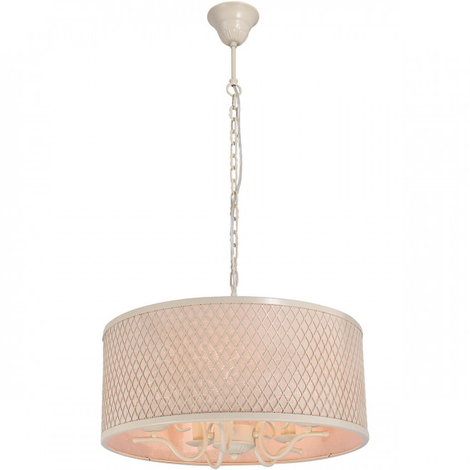 Подвесная люстра Lucia Tucci Bari 371.5 Ivory Подвесная люстра Lucia Tucci Bari 371.5 Ivory