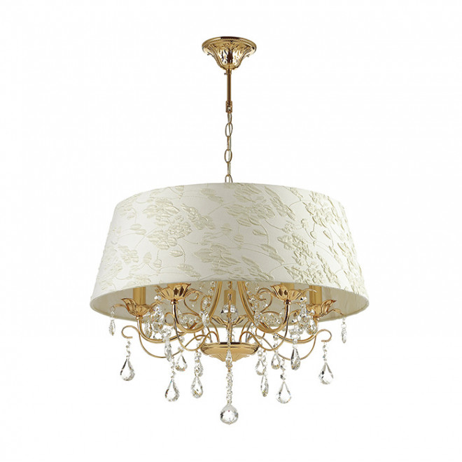 Подвесная люстра Odeon Light Plesansa 3431/5A Подвесная люстра Odeon Light Plesansa 3431/5A