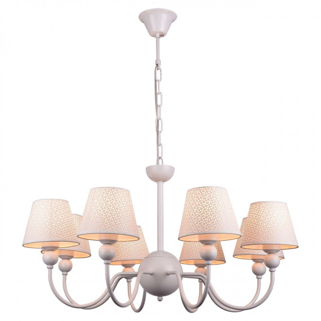 Подвесная люстра Lussole Lgo GRLSP-8033 Подвесная люстра Lussole Lgo GRLSP-8033
