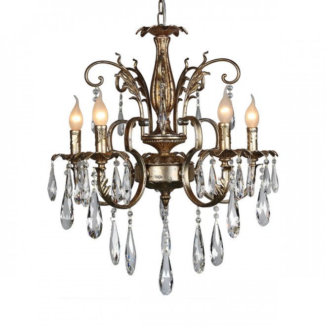 Подвесная люстра Omnilux OML-77603-05 Подвесная люстра Omnilux OML-77603-05