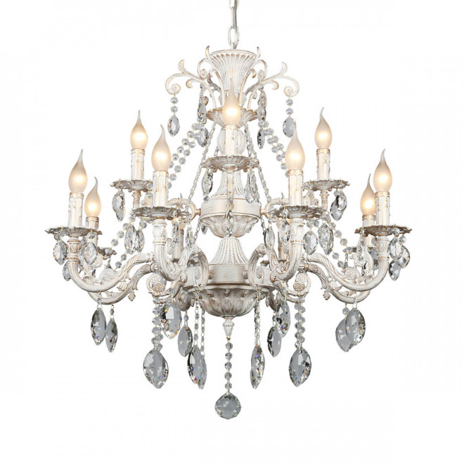 Подвесная люстра Omnilux OML-79003-12 Подвесная люстра Omnilux OML-79003-12