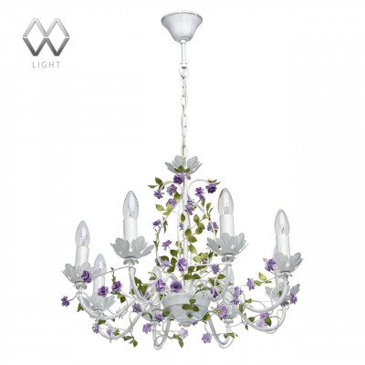 Подвесная люстра MW-Light Букет 16 421014308 Подвесная люстра MW-Light Букет 16 421014308