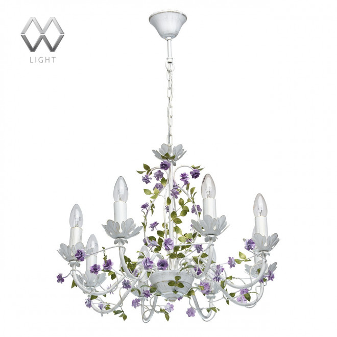Подвесная люстра MW-Light Букет 16 421014308 Подвесная люстра MW-Light Букет 16 421014308