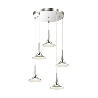 Подвесная люстра Odeon Light Fozzi 4096/5