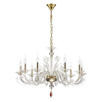 Подвесная люстра Odeon Light Favola 3949/10