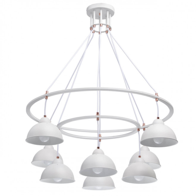 Подвесная люстра MW-Light Формула 2 696010608 Подвесная люстра MW-Light Формула 2 696010608