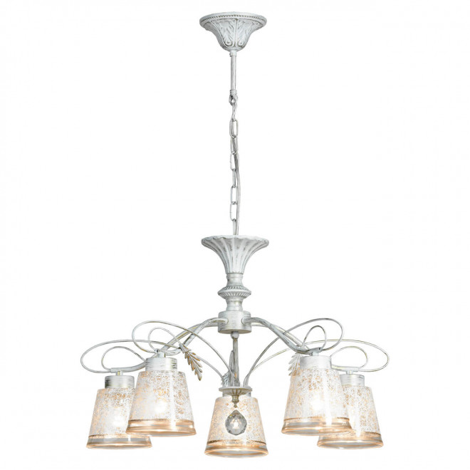 Подвесная люстра Lussole Lgo GRLSP-8063 Подвесная люстра Lussole Lgo GRLSP-8063