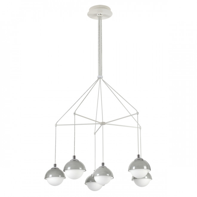 Подвесная люстра Lumion Dondoo 3597/6 Подвесная люстра Lumion Dondoo 3597/6