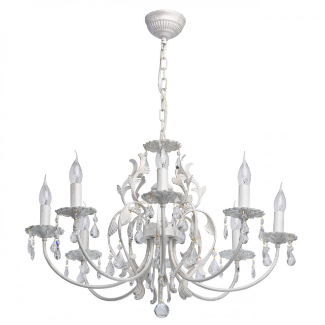 Подвесная люстра MW-Light Свеча 301019908 Подвесная люстра MW-Light Свеча 301019908