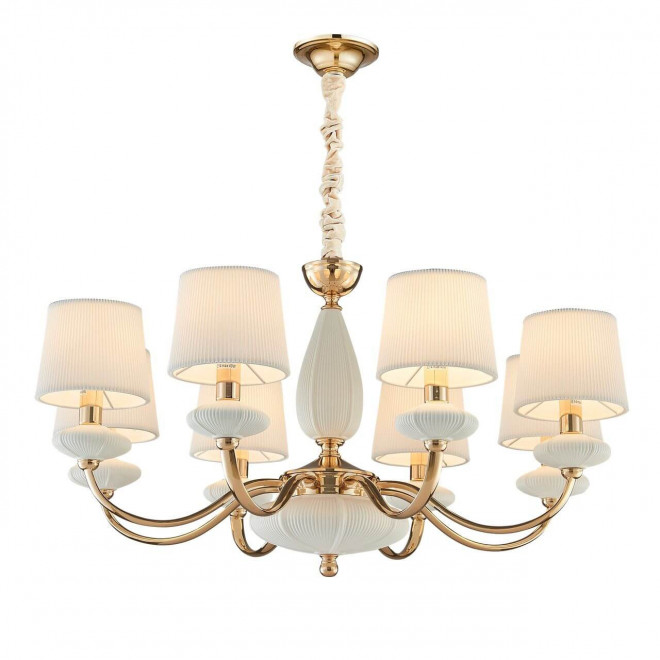 Подвесная люстра Favourite Concordia 2137-8P Подвесная люстра Favourite Concordia 2137-8P