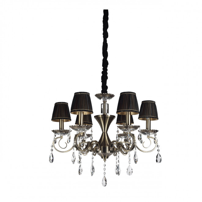 Подвесная люстра Lucia Tucci Il Bello 121.6 Подвесная люстра Lucia Tucci Il Bello 121.6