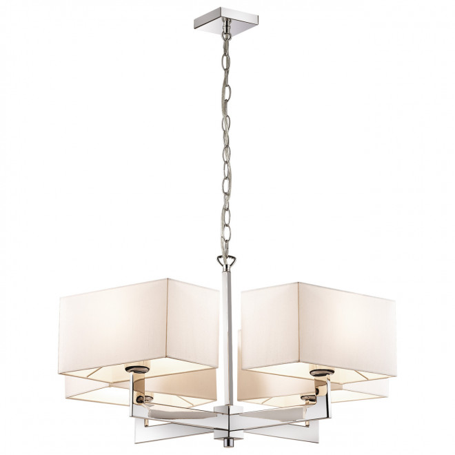 Подвесная люстра Odeon Light Norte 2421/4 Подвесная люстра Odeon Light Norte 2421/4