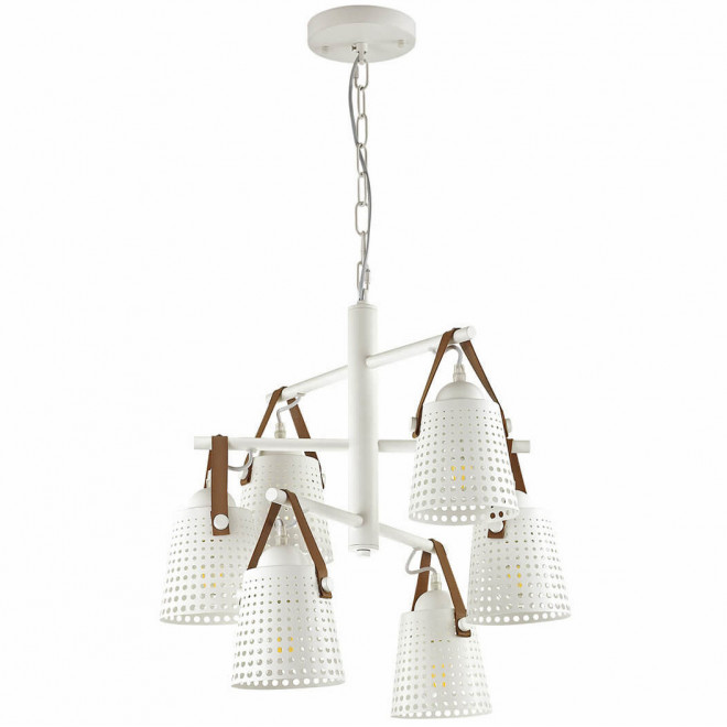 Подвесная люстра Lumion Renata 3640/6 Подвесная люстра Lumion Renata 3640/6