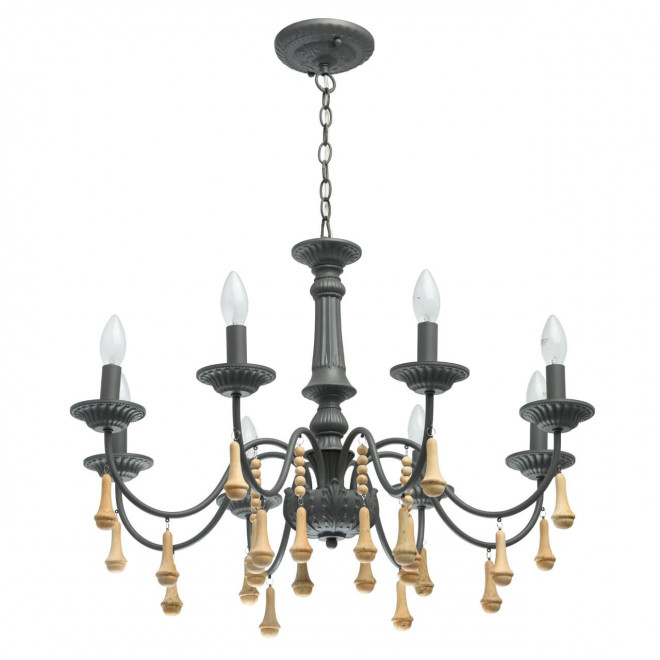 Подвесная люстра MW-Light Карбон 697010508 Подвесная люстра MW-Light Карбон 697010508