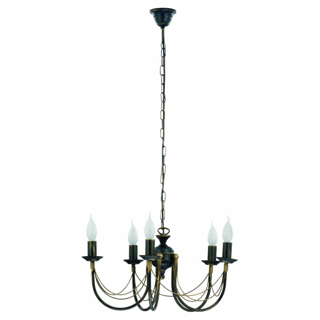 Подвесная люстра Nowodvorski Ares 205 Подвесная люстра Nowodvorski Ares 205