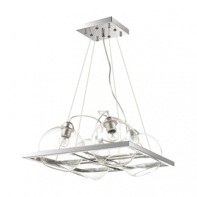 Подвесная люстра Odeon Light Eldo 3962/4 Подвесная люстра Odeon Light Eldo 3962/4