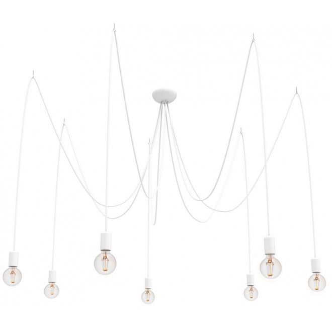 Подвесная люстра Nowodvorski Spider 9743 Подвесная люстра Nowodvorski Spider 9743