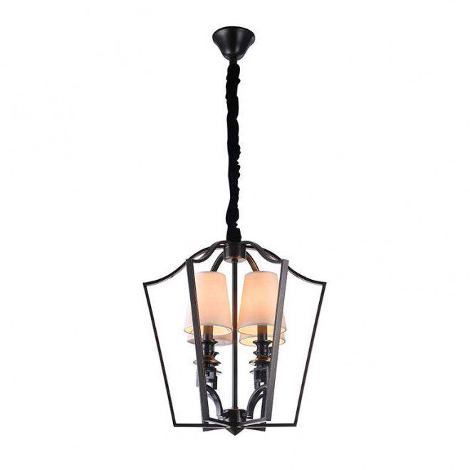 Подвесная люстра Newport 3144/S Black+Gold Подвесная люстра Newport 3144/S Black+Gold