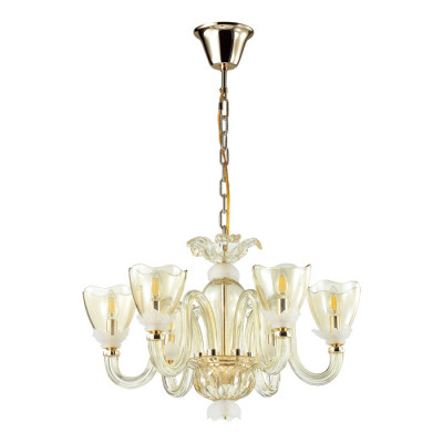 Подвесная люстра Odeon Light Floriana 4003/6