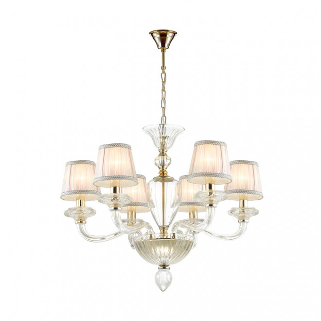 Подвесная люстра Odeon Light Sintia 4184/6 Подвесная люстра Odeon Light Sintia 4184/6