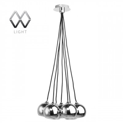 Подвесная люстра MW-Light Котбус 492010607 Подвесная люстра MW-Light Котбус 492010607
