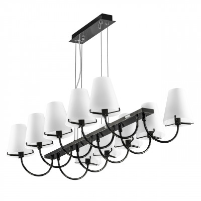 Подвесная люстра Lightstar Diafano 758107 Подвесная люстра Lightstar Diafano 758107