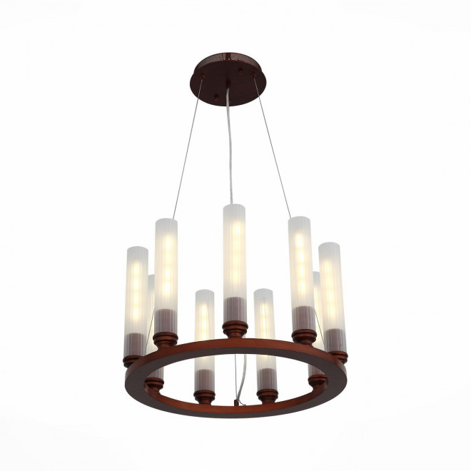 Подвесная светодиодная люстра ST Luce Unica SL262.703.09 Подвесная светодиодная люстра ST Luce Unica SL262.703.09