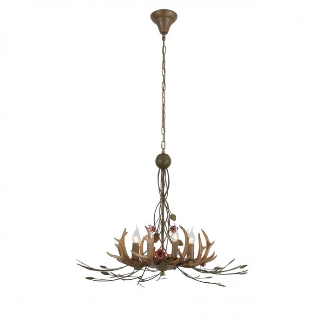 Подвесная люстра ST Luce Campen SL347.303.08 Подвесная люстра ST Luce Campen SL347.303.08