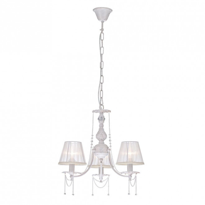 Подвесная люстра Maytoni Lolita ARM305-03-W Подвесная люстра Maytoni Lolita ARM305-03-W