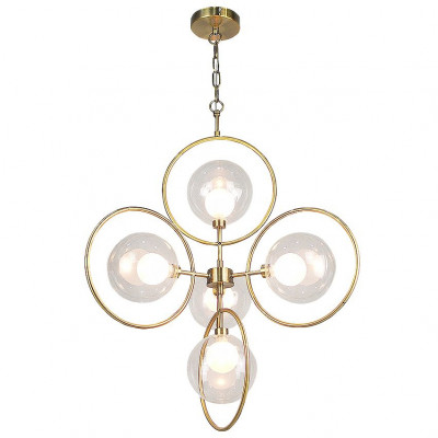 Подвесная люстра Lightstar Alfa 745053