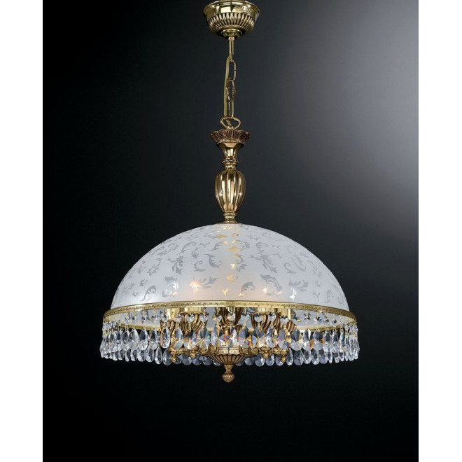 Подвесная люстра Reccagni Angelo L 6300/48 Подвесная люстра Reccagni Angelo L 6300/48