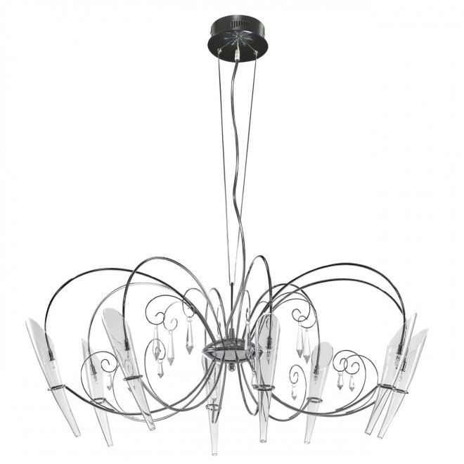 Подвесная люстра Lightstar Scarabeo 755084 Подвесная люстра Lightstar Scarabeo 755084