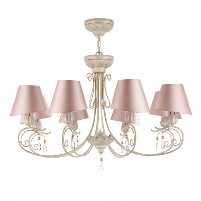 Подвесная люстра Maytoni Сutie ARM051-08-G Подвесная люстра Maytoni Сutie ARM051-08-G