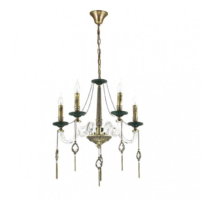 Подвесная люстра Odeon Light Vienna 3984/5 Подвесная люстра Odeon Light Vienna 3984/5