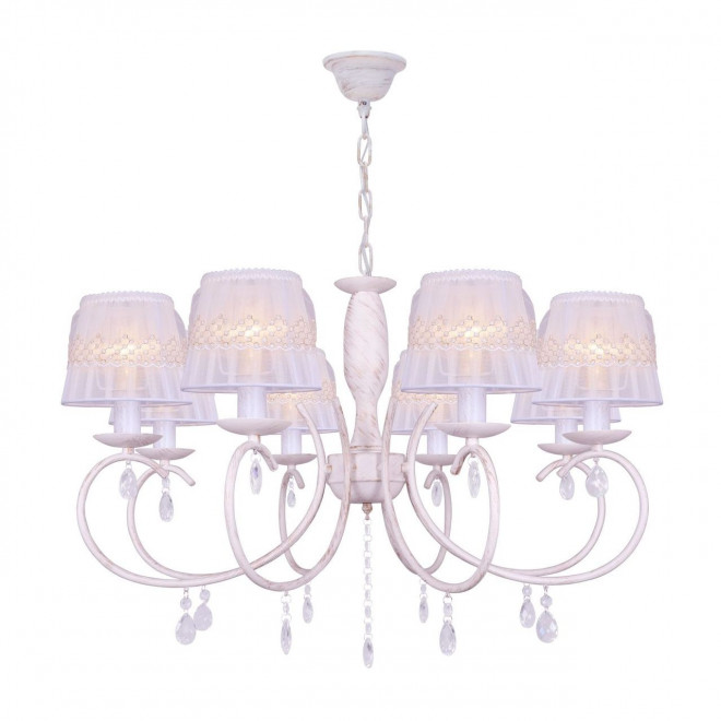 Подвесная люстра Toplight Camilla TL1135-8H Подвесная люстра Toplight Camilla TL1135-8H