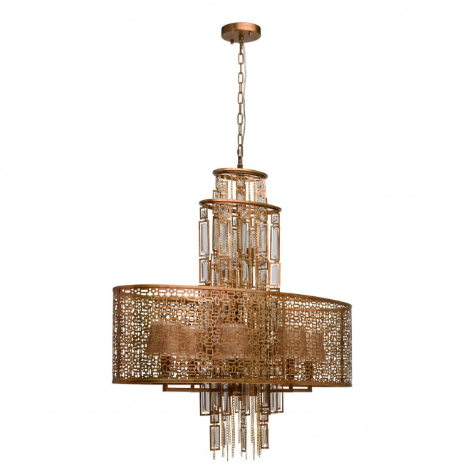 Подвесная люстра MW-Light Марокко 1 185010410 Подвесная люстра MW-Light Марокко 1 185010410