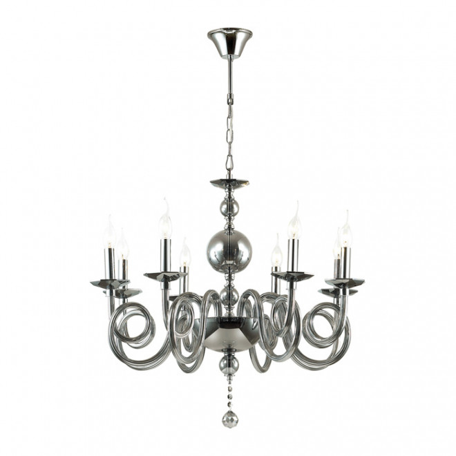Подвесная люстра Odeon Light Iria 4601/8 Подвесная люстра Odeon Light Iria 4601/8