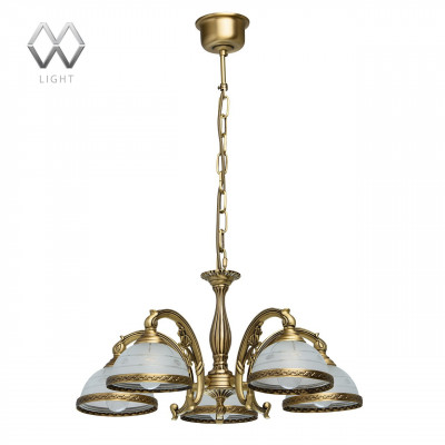 Подвесная люстра MW-Light Ангел 295011005 Подвесная люстра MW-Light Ангел 295011005