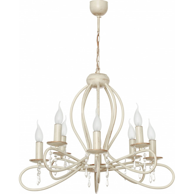 Подвесная люстра Nowodvorski Fresco 4563 Подвесная люстра Nowodvorski Fresco 4563