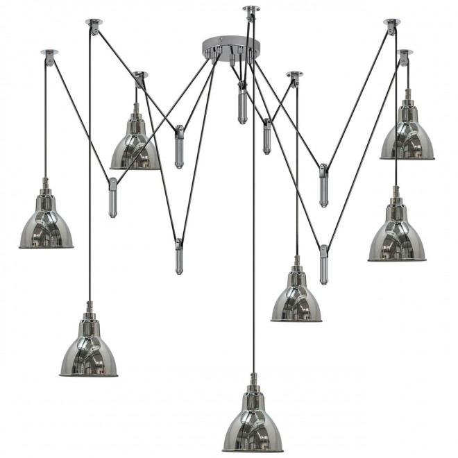 Подвесная люстра Lightstar Acrobata 761074 Подвесная люстра Lightstar Acrobata 761074