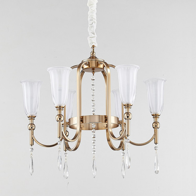 Подвесная люстра Newport 4806/C Подвесная люстра Newport 4806/C