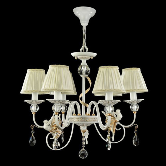 Подвесная люстра Maytoni Elina ARM222-06-G Подвесная люстра Maytoni Elina ARM222-06-G