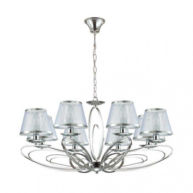 Подвесная люстра Lumion Nubbiana 3503/8 Подвесная люстра Lumion Nubbiana 3503/8