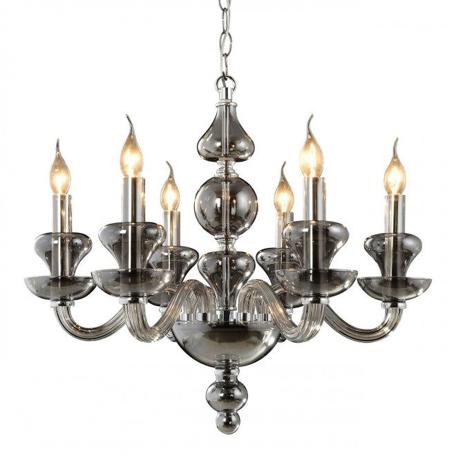 Подвесная люстра Omnilux Piane OML-86103-06 Подвесная люстра Omnilux Piane OML-86103-06