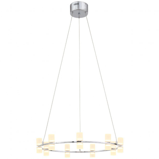Подвесная светодиодная люстра ST Luce Cilindro SL799.103.09 Подвесная светодиодная люстра ST Luce Cilindro SL799.103.09