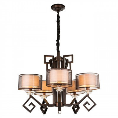 Подвесная люстра Globo 69008-5H Подвесная люстра Globo 69008-5H