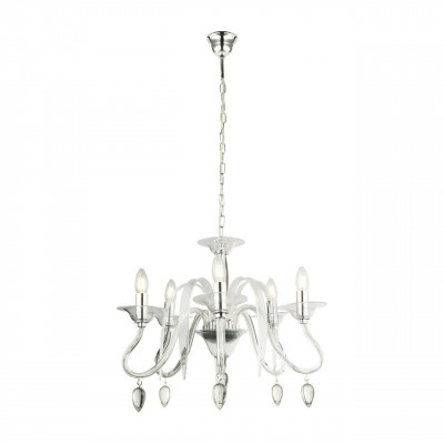 Подвесная люстра Globo Sissy 63147-5 Подвесная люстра Globo Sissy 63147-5